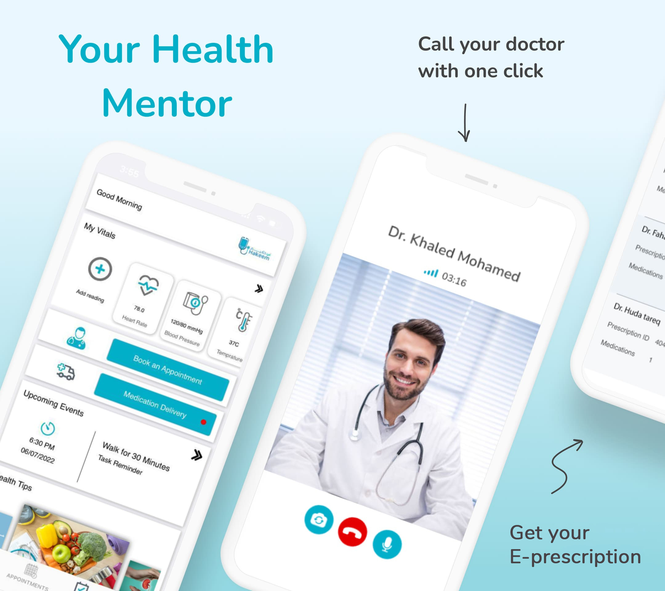 German Languag learning app